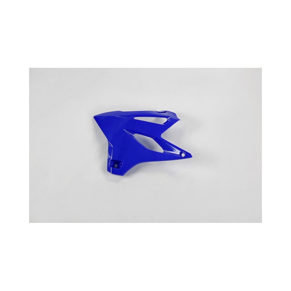 Ouïes de radiateur UFO bleu Reflex Yamaha YZ85