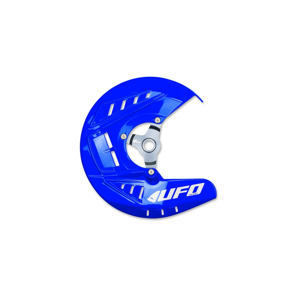 Protège disque avant UFO bleu Yamaha YZ250F/YZ450F