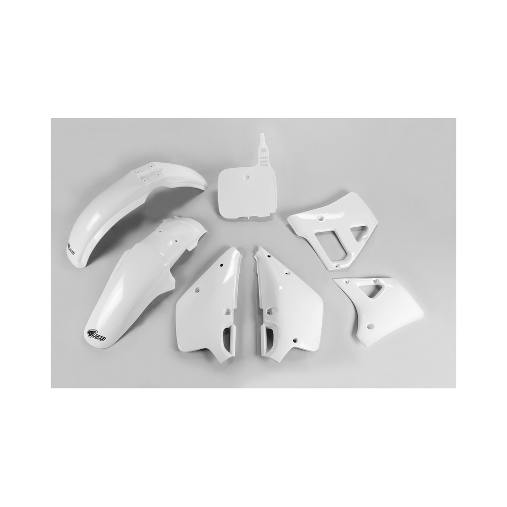 Kit plastique UFO couleur origine (1991) Yamaha YZ125