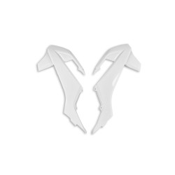 Ouïes de radiateur UFO...