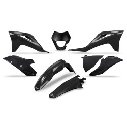 Kit plastiques UFO noir -...