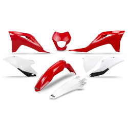 Kit plastiques UFO couleur...