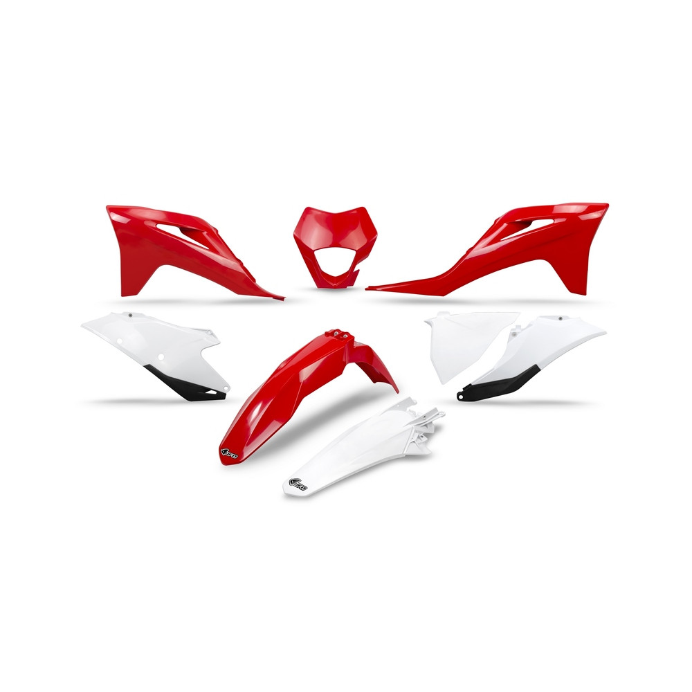 Kit plastiques UFO couleur origine (2021) Gas Gas EC