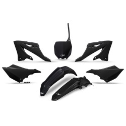 Kit plastiques UFO - noir...