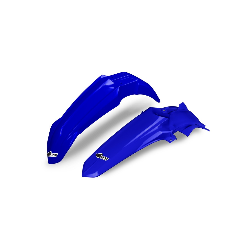 Kit garde-boue avant & arrière UFO - couleur origine Yamaha
