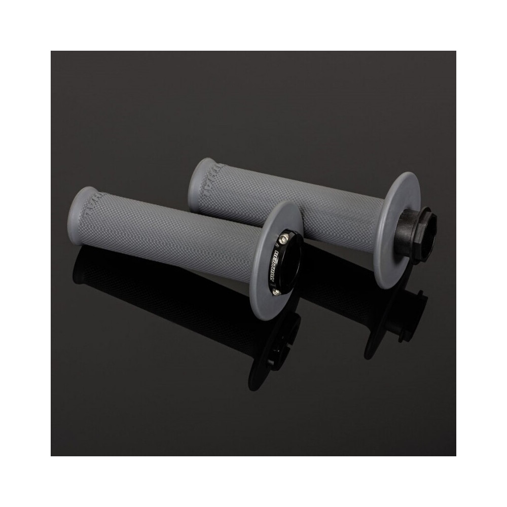 Revêtements RENTHAL MX Lock-On medium - full grip