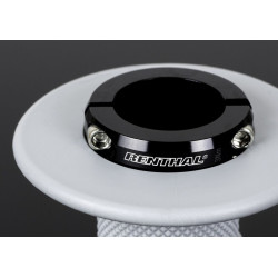 Revêtements RENTHAL MX Lock-On soft - semi-gaufré