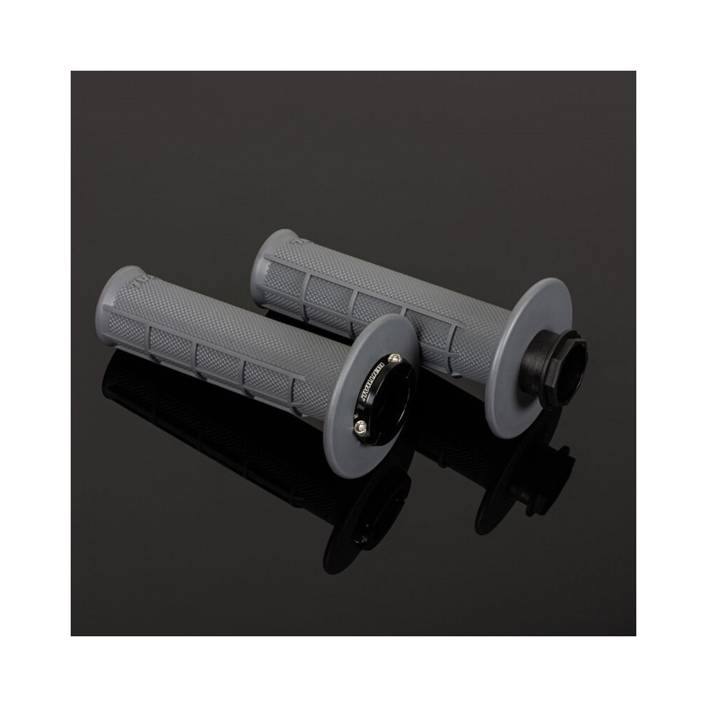 Revêtements RENTHAL MX Lock-On medium - semi-gaufré