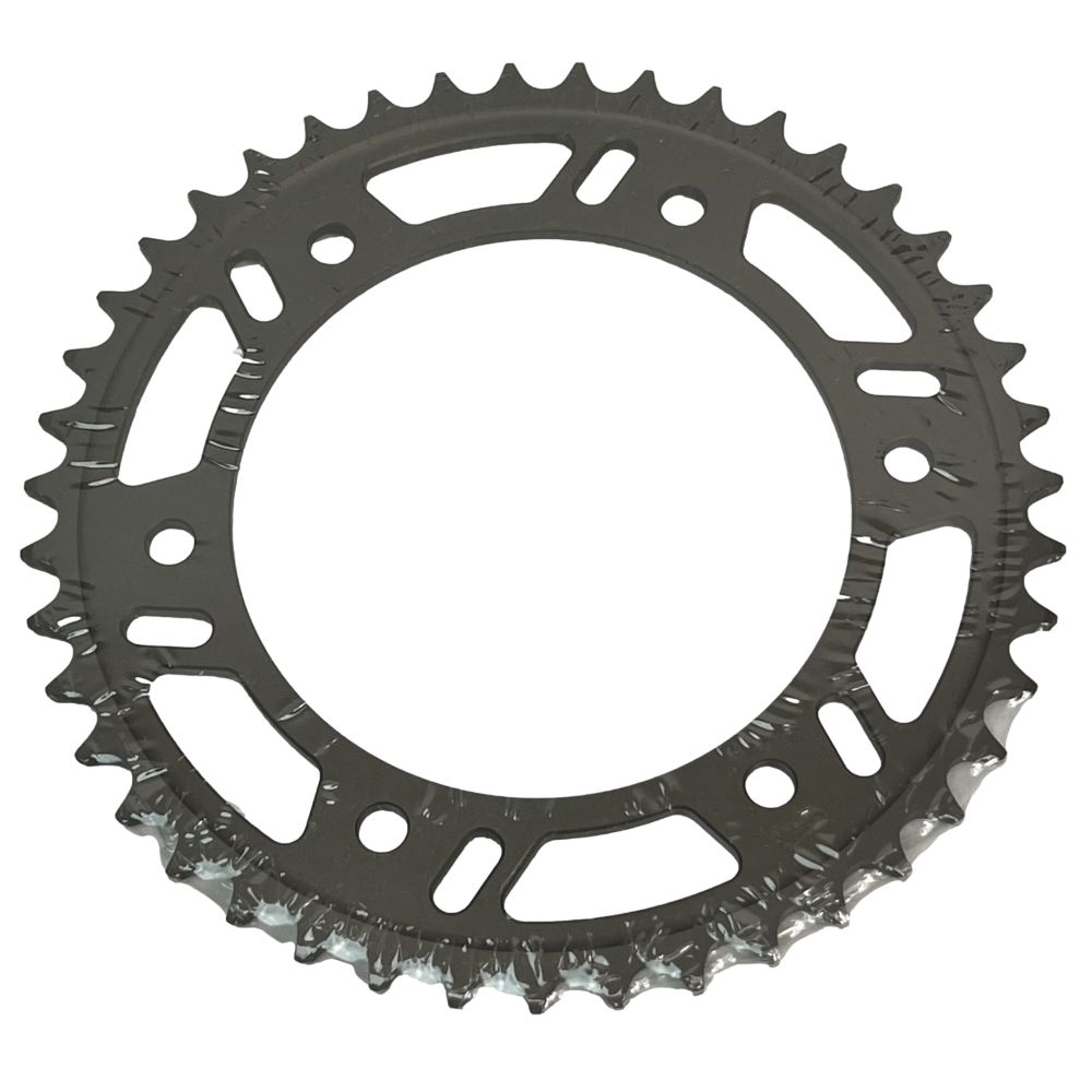 Couronne AFAM aluminium Ultra-Light 11618 - 520 - 41 dents