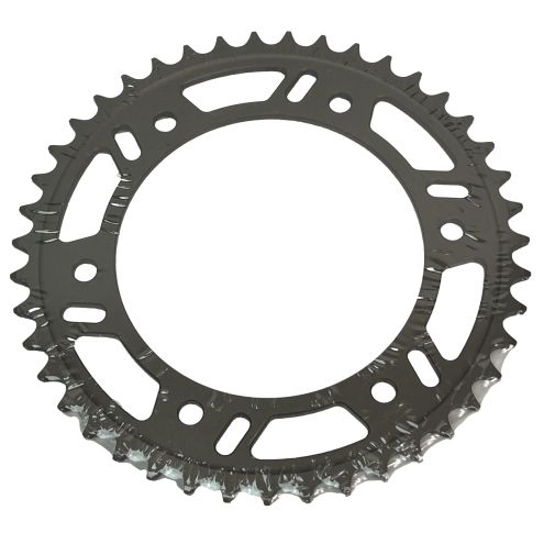 Couronne AFAM aluminium Ultra-Light 11618 - 520 - 41 dents