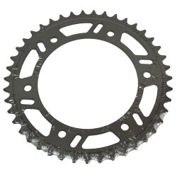 Couronne AFAM aluminium Ultra-Light 11618 - 520 - 42 dents