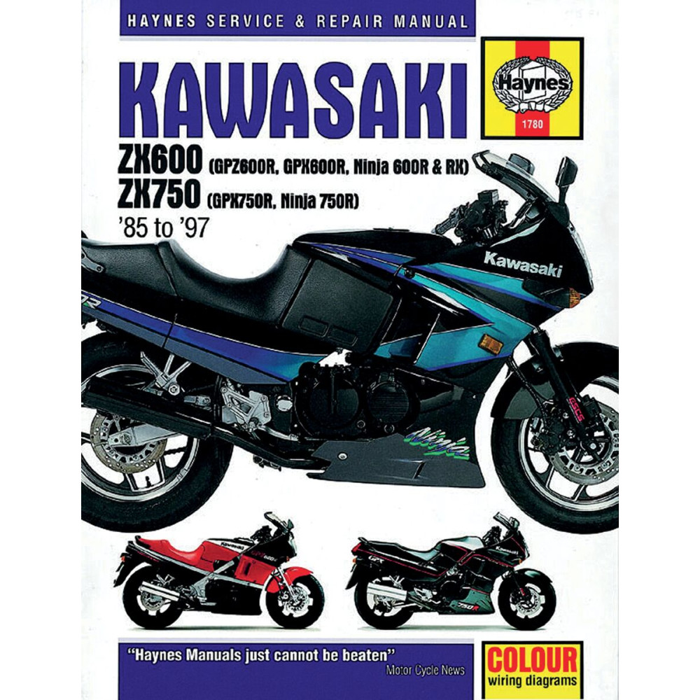 Fuel Cock Repair Kit For Kawasaki EN450, EN500, GPX600R, GPZ500, VN750 - 6017872
