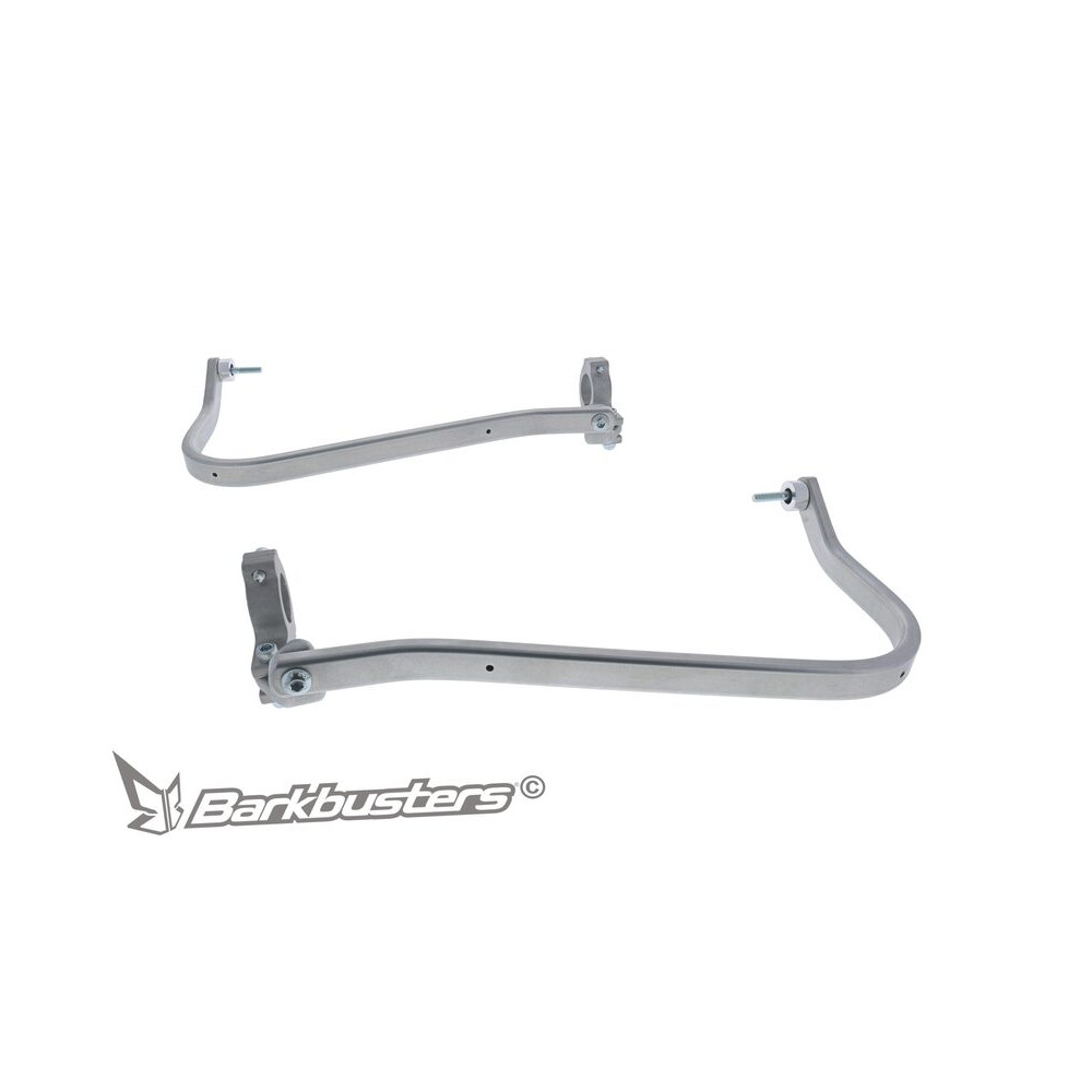 Kit de montage BARKBUSTERS montage 2 points - Benelli TRK 502