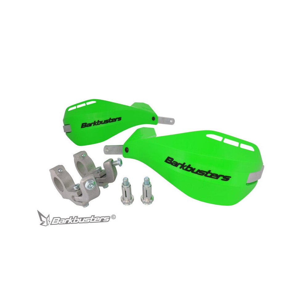 Protège-mains BARKBUSTERS Ego - montage 2 points