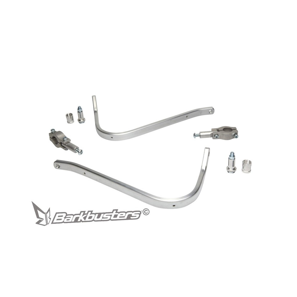 Kit de montage BARKBUSTERS montage 2 points alu
