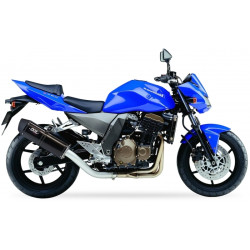 Silencieux Ixil Hexoval Xtrem - Kawasaki Z750 S 2005-2006