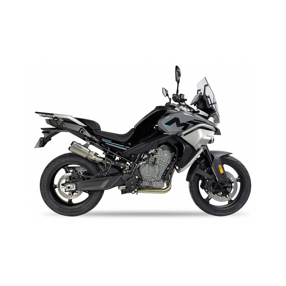 Silencieux Ixil Race Xtrem RC - CF Moto 800 MT / 800 MT Sport