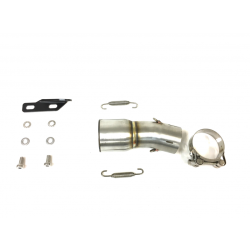 Silencieux Ixil Round Carbon Xtrem RCR - Honda CB1000R Neo Sports Cafe / CB1000R