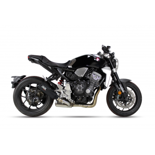 Silencieux Ixil Round Carbon Xtrem RCR - Honda CB1000R Neo Sports Cafe / CB1000R