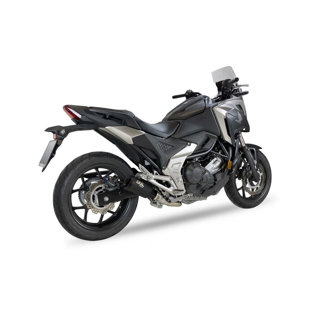 Silencieux Ixil double 2RC Race Xtrem - Honda CB750 Hornet 2023-2024