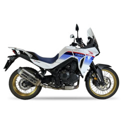Silencieux Ixil Mega Xtrem Trail - Honda XL750 Transalp 2023-2024