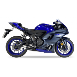 Ligne complète Ixil Hyperlow - Yamaha YZF R7 2022-2023