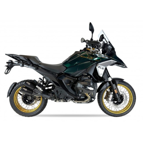 Silencieux Ixil paire Race Xtrem Dual - BMW R 1300 GS / R 1300 RS / R 1300 R