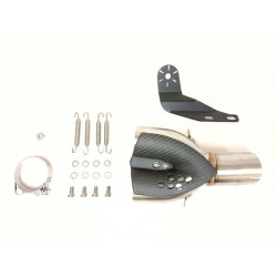 Silencieux Ixil paire Race Xtrem Dual - BMW R 1300 GS / R 1300 RS / R 1300 R