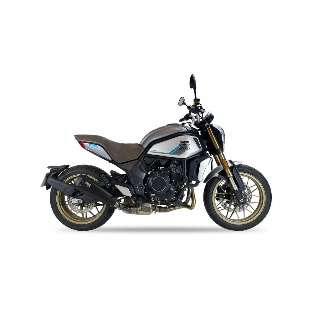 Silencieux Ixil RC3B Race Xtrem - CF Moto 700 CL-X Sport 2023