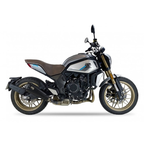 Silencieux Ixil RC3B Race Xtrem - CF Moto 700 CL-X Sport 2023