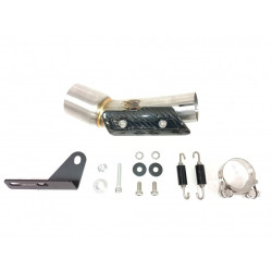 Silencieux Ixil RC3B Race Xtrem - CF Moto 700 CL-X Sport 2023
