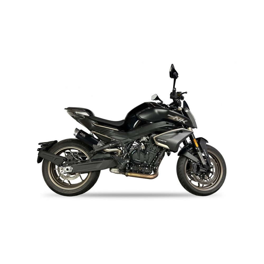 Silencieux Ixil RC3B Race Xtrem - CF Moto 800 NK 2023