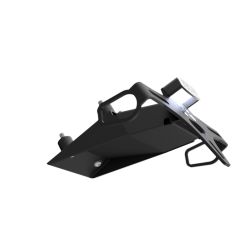 Support de plaque R&G Racing noir - Kawasaki Z 900 2025