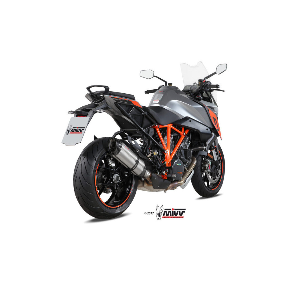 Silencieux MIVV Suono