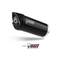 Silencieux MIVV Mover - Piaggio Beverly 400 2021-2024