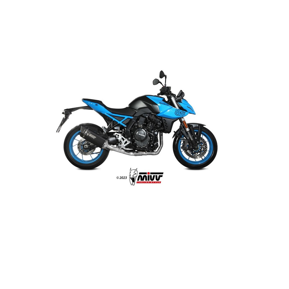 Ligne complète MIVV SR-1