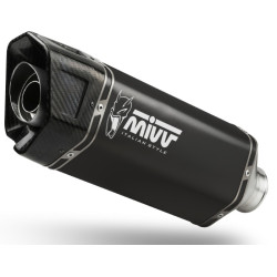 Silencieux MIVV SR-1