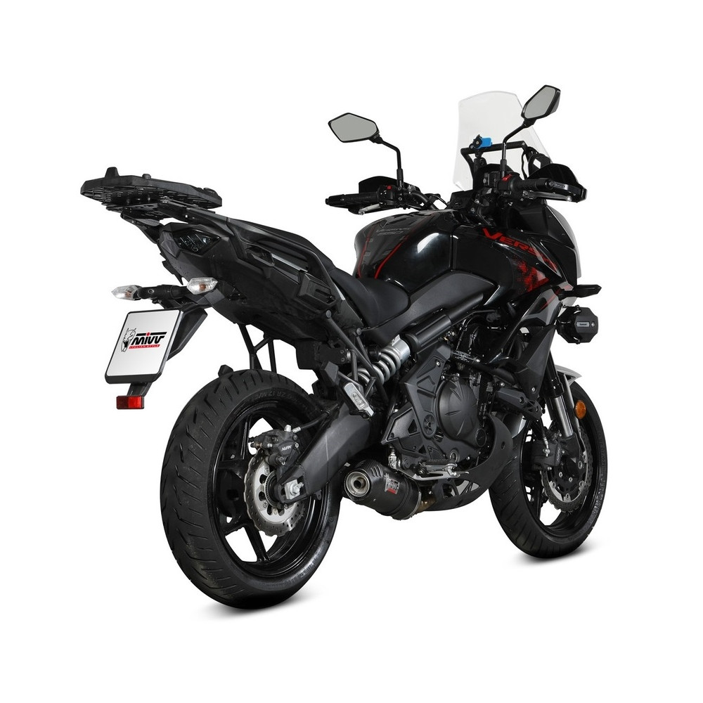 Ligne complète MIVV Oval