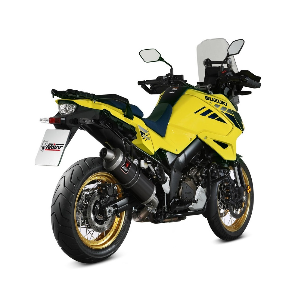 Silencieux MIVV Dakar