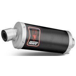 Silencieux MIVV Dakar