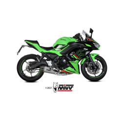 Ligne complète MIVV Delta Race Kawasaki Ninja 650 / Z650