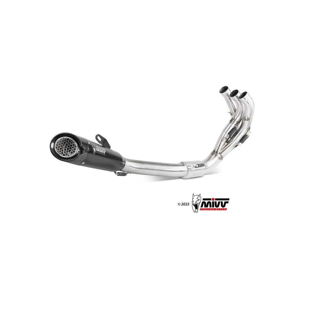 Ligne complète MIVV X-M5