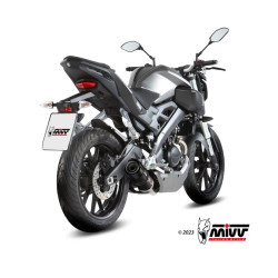 Ligne complète MIVV GP Yamaha 125 YZF-R