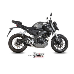 Ligne complète MIVV GP Yamaha 125 YZF-R