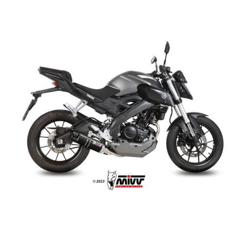 Ligne complète MIVV GP Yamaha 125 YZF-R