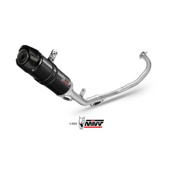 Ligne complète MIVV GP Yamaha 125 YZF-R