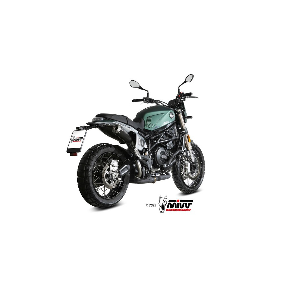 Silencieux MIVV X-M1