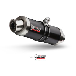 Ligne complète MIVV GP - Honda CB 125 F 2021-24