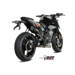 Silencieux MIVV X-M5 Black – KTM 790 / 890 Duke