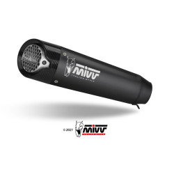 Silencieux MIVV X-M5 Black – KTM 790 / 890 Duke